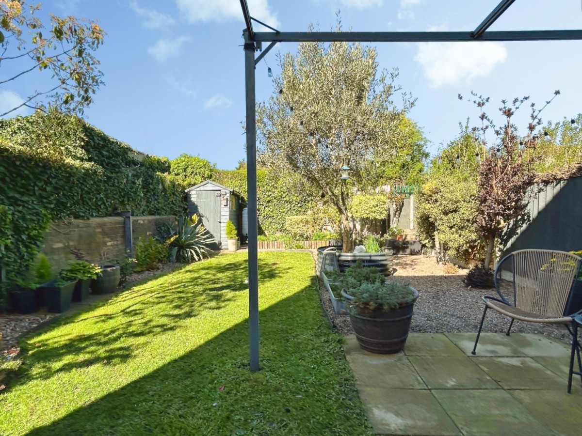 Welfare Court, Thurnscoe, Rotherham