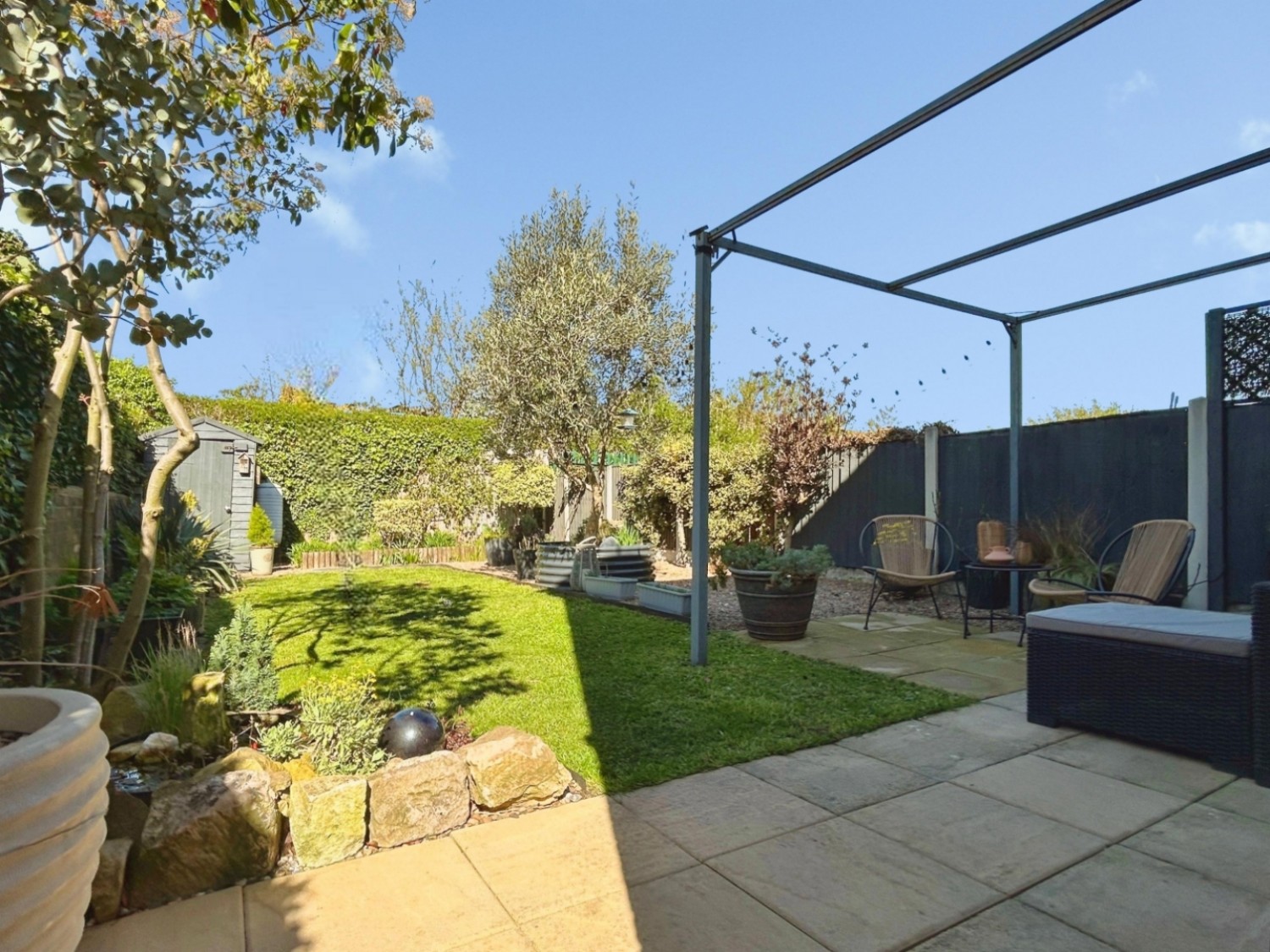 Welfare Court, Thurnscoe, Rotherham