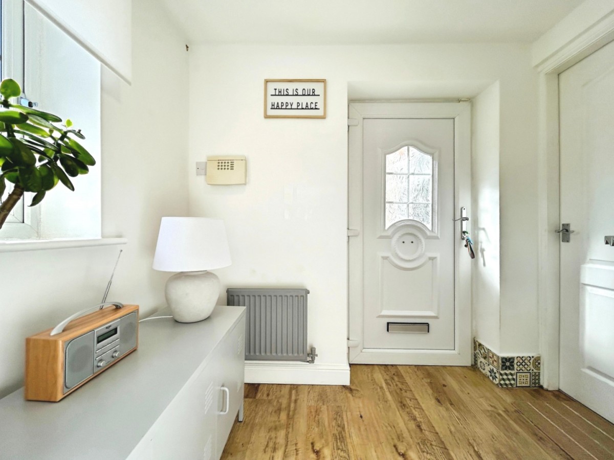 Welfare Court, Thurnscoe, Rotherham