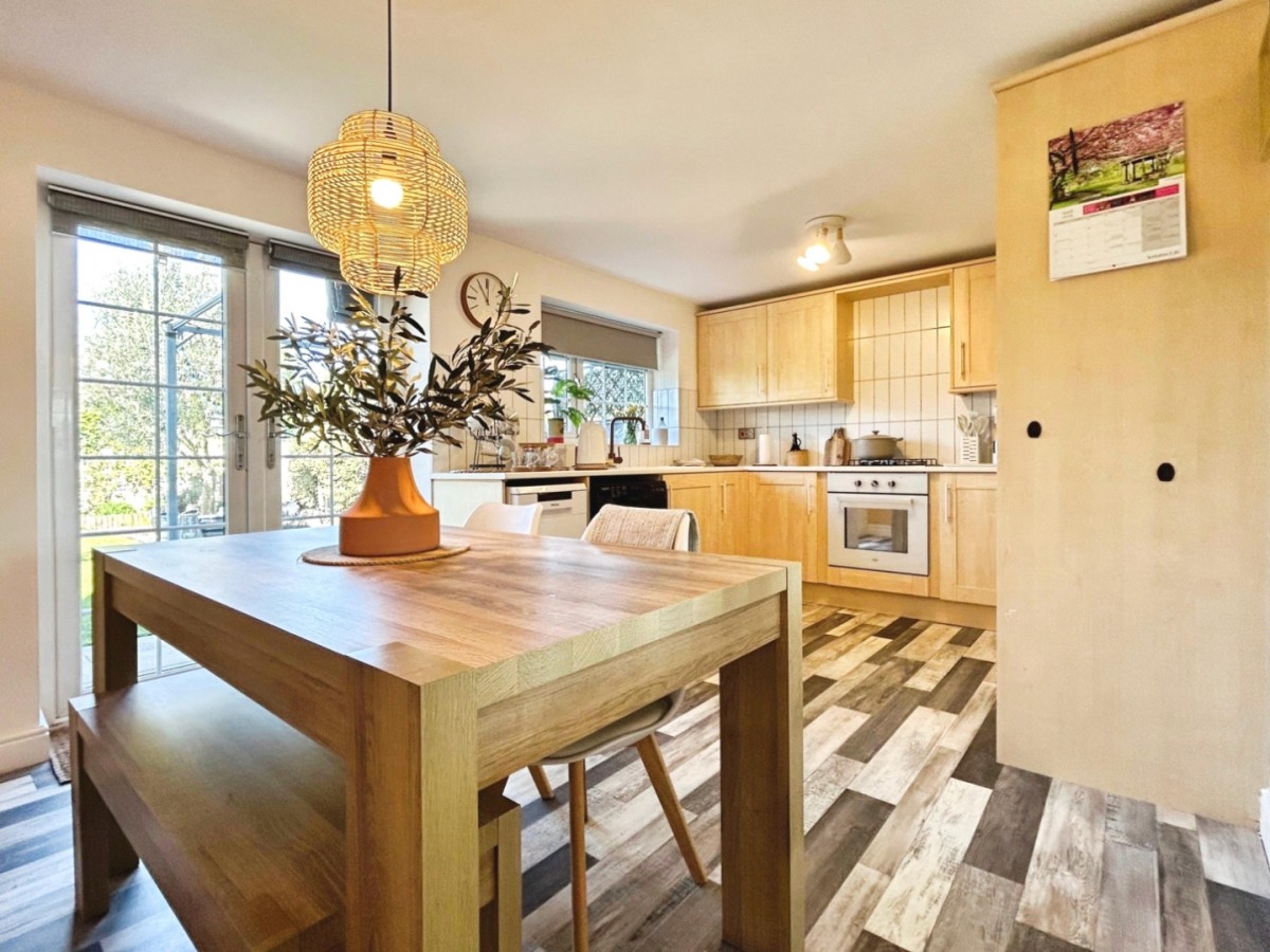 Welfare Court, Thurnscoe, Rotherham