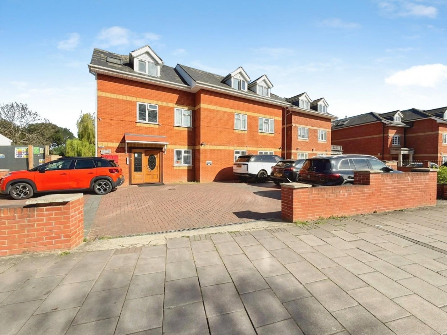 Lampton Road, Hounslow