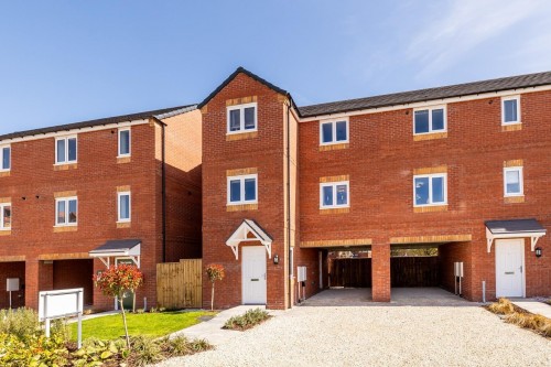 Horsley Road, Gainsborough