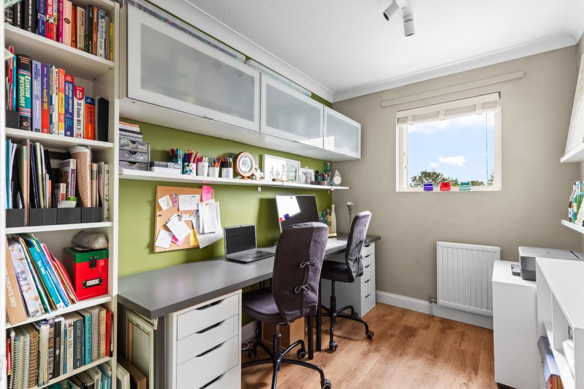 Gilpins Gallop, St Margarets