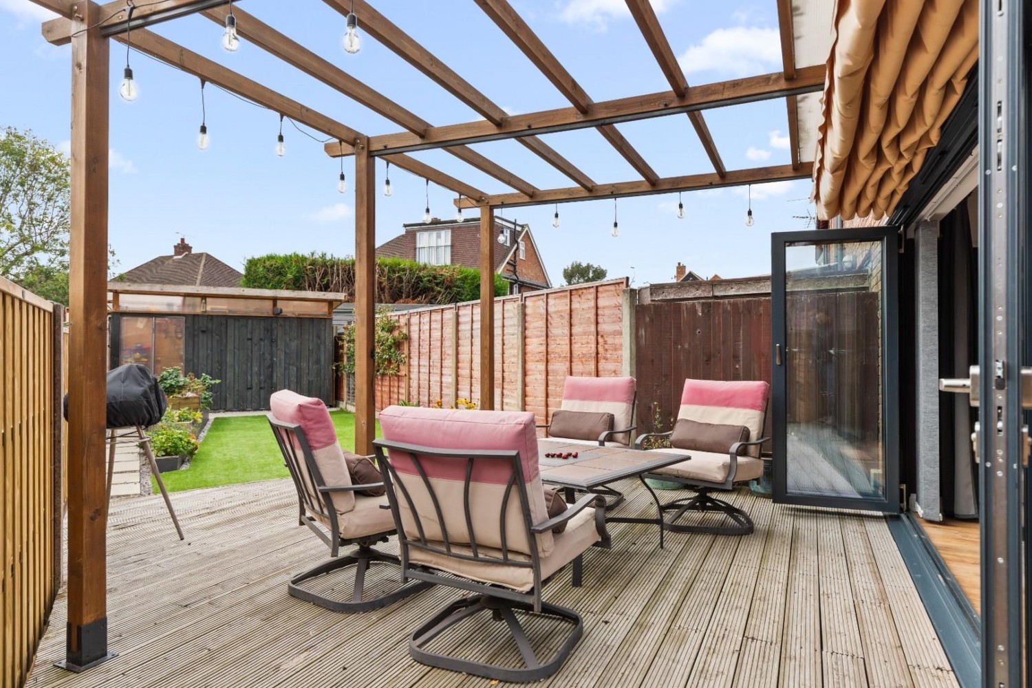 Gilpins Gallop, St Margarets