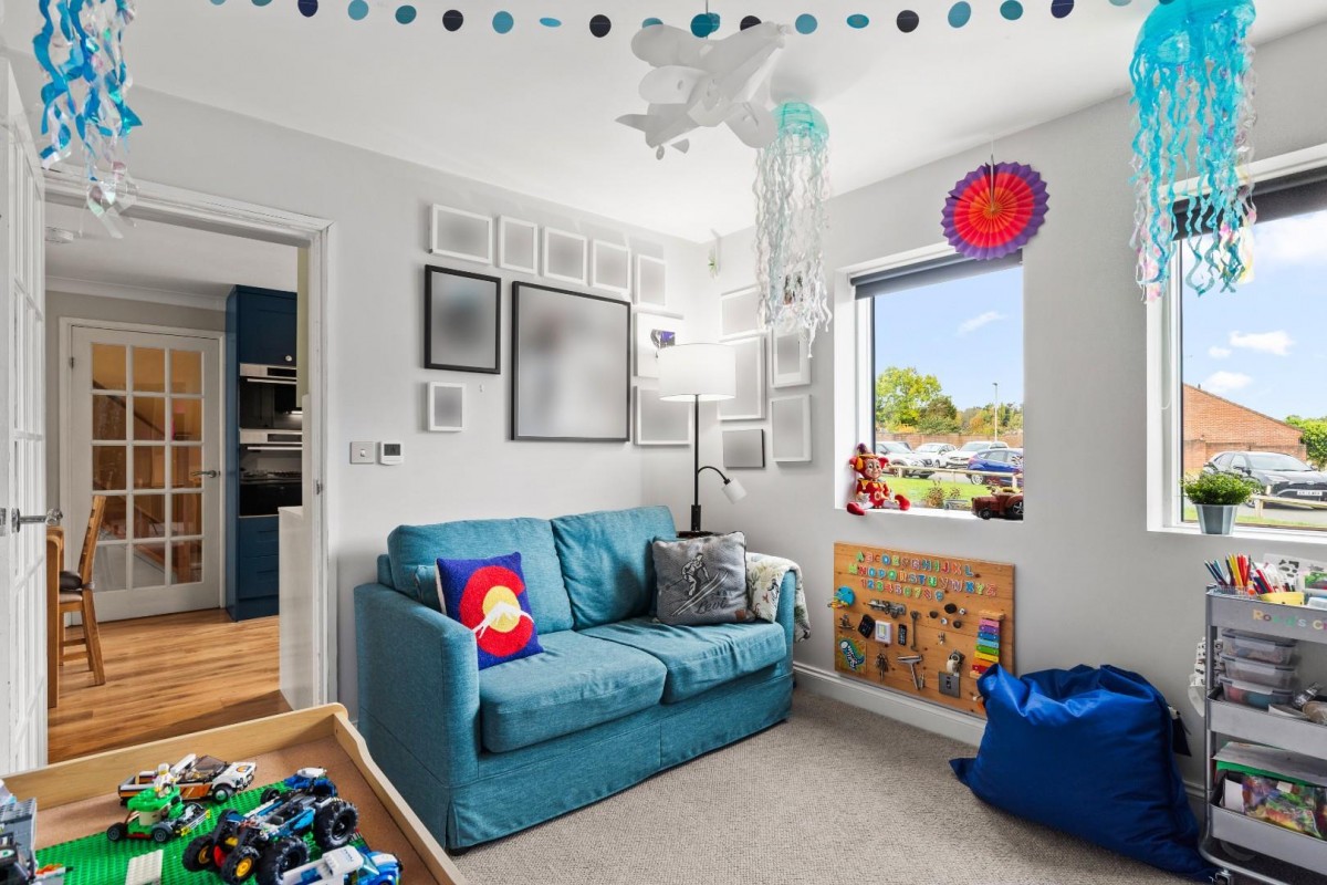 Gilpins Gallop, St Margarets