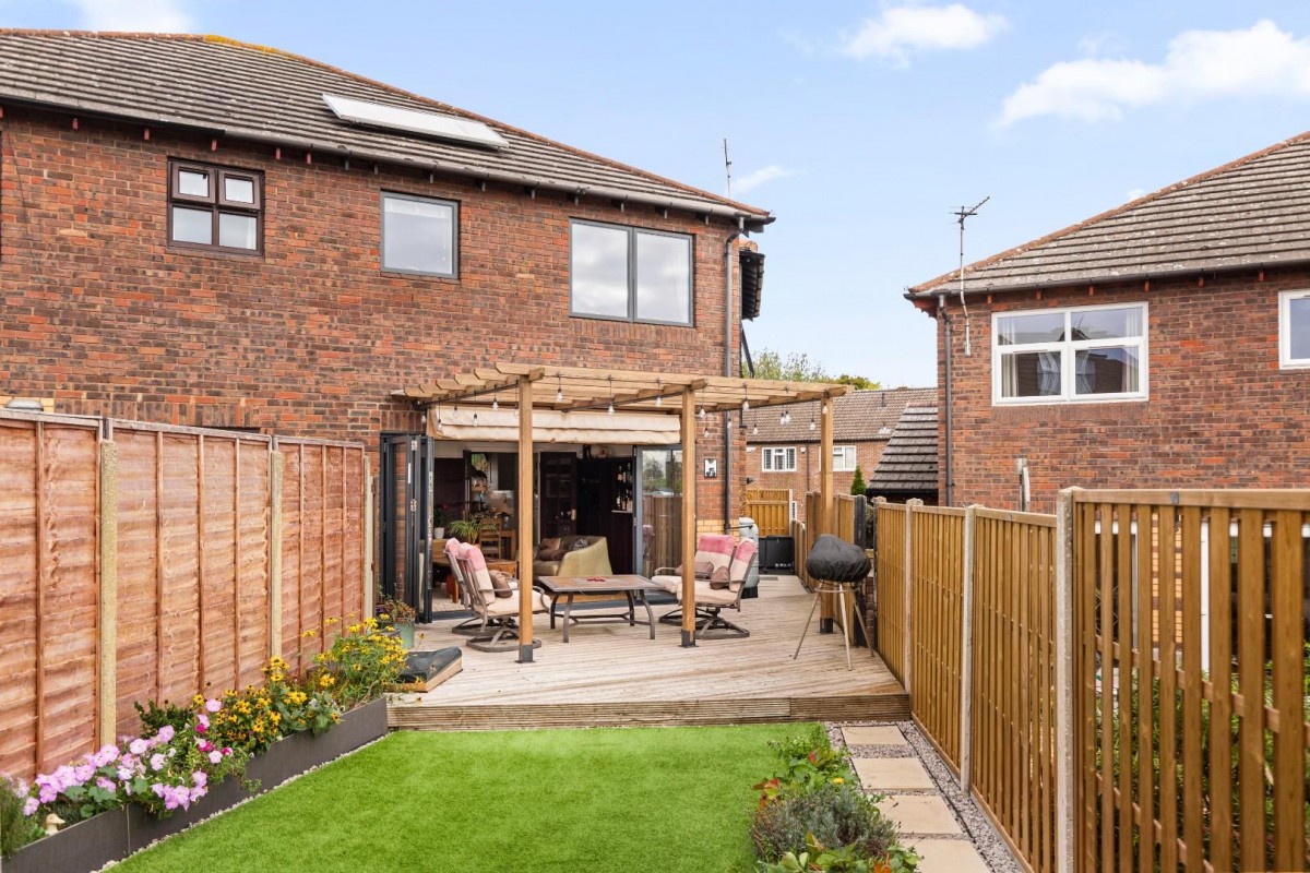 Gilpins Gallop, St Margarets