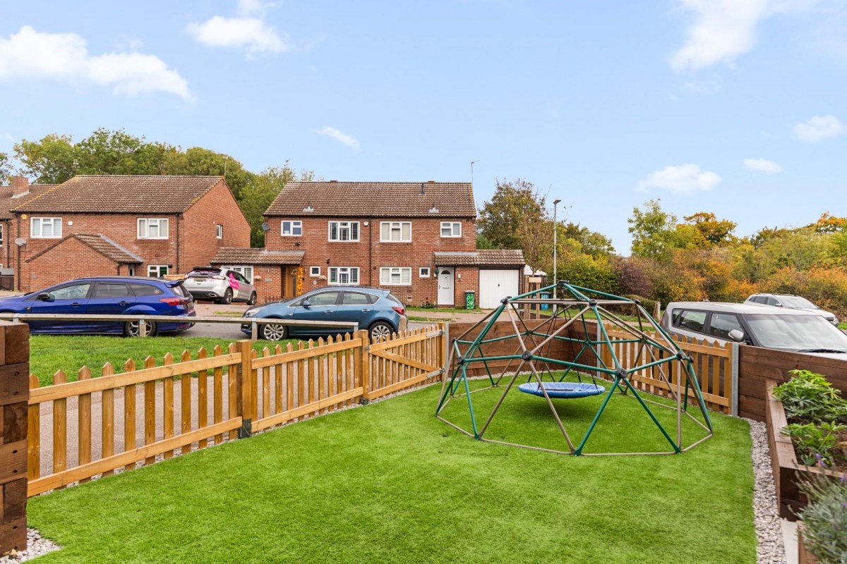 Gilpins Gallop, St Margarets