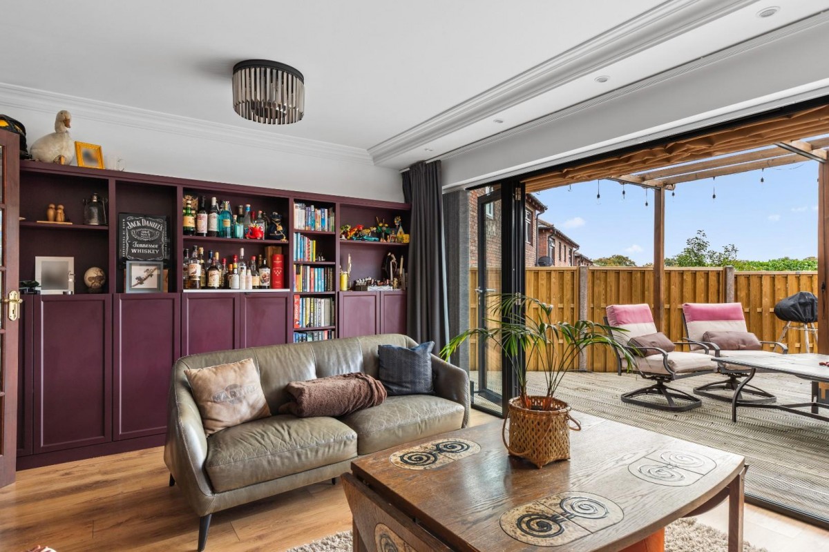 Gilpins Gallop, St Margarets