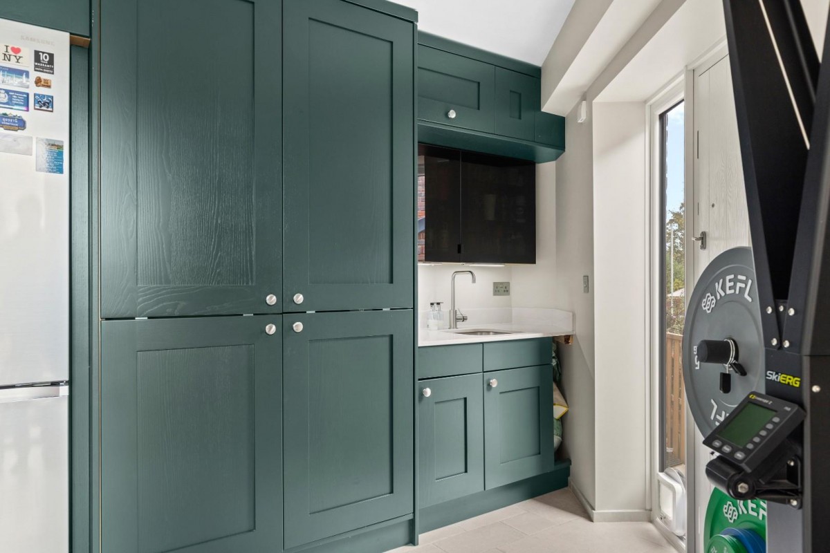 Gilpins Gallop, St Margarets