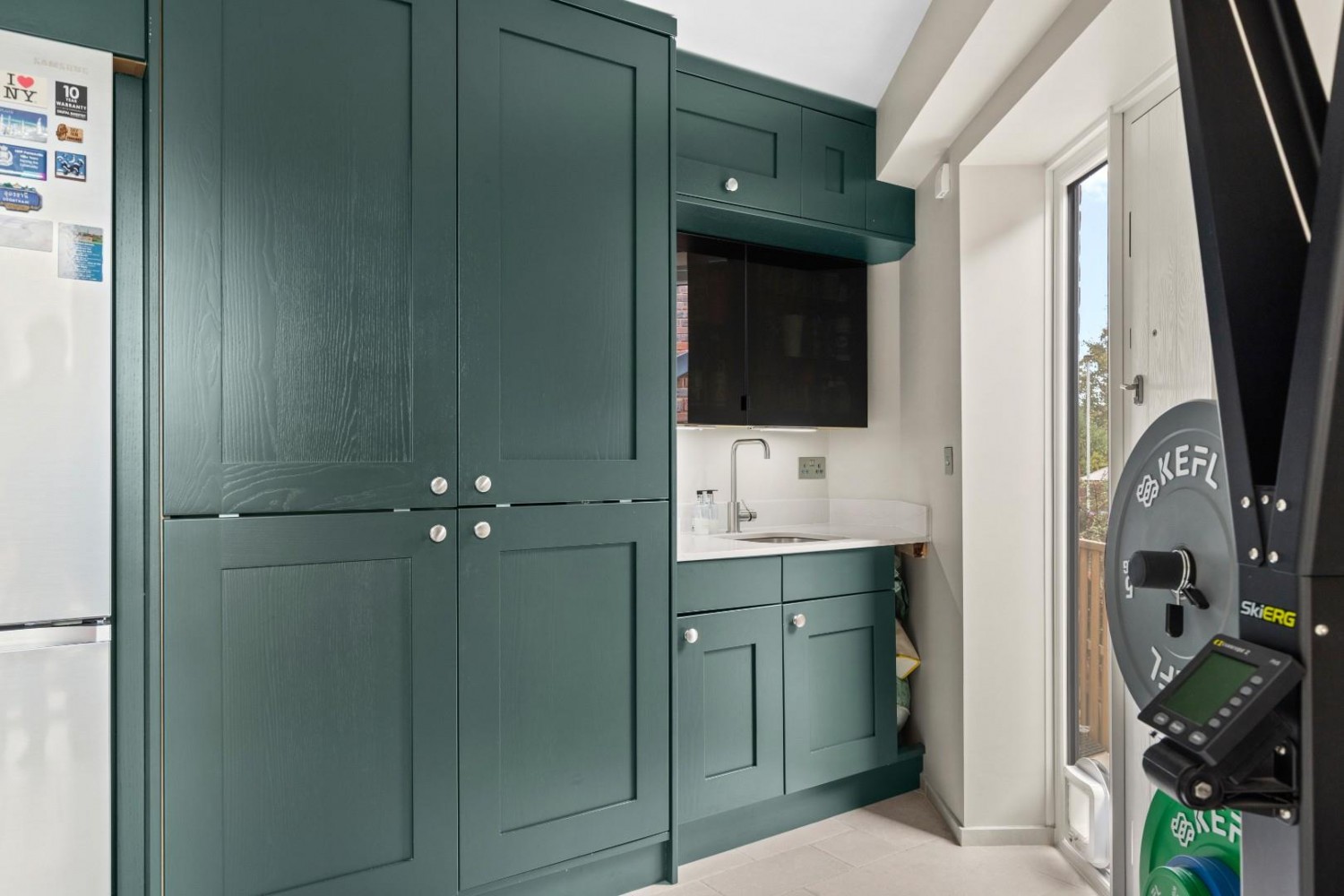 Gilpins Gallop, St Margarets