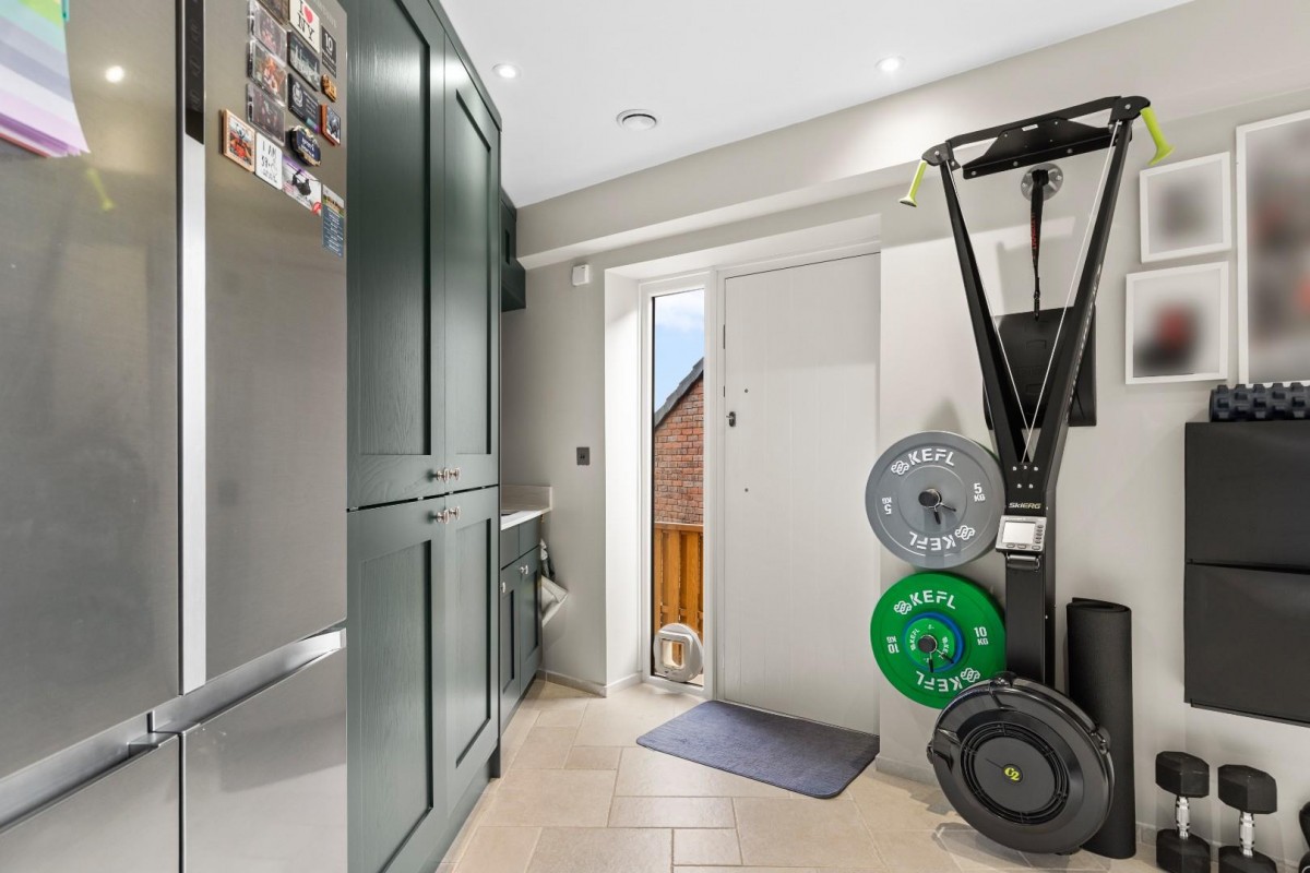 Gilpins Gallop, St Margarets