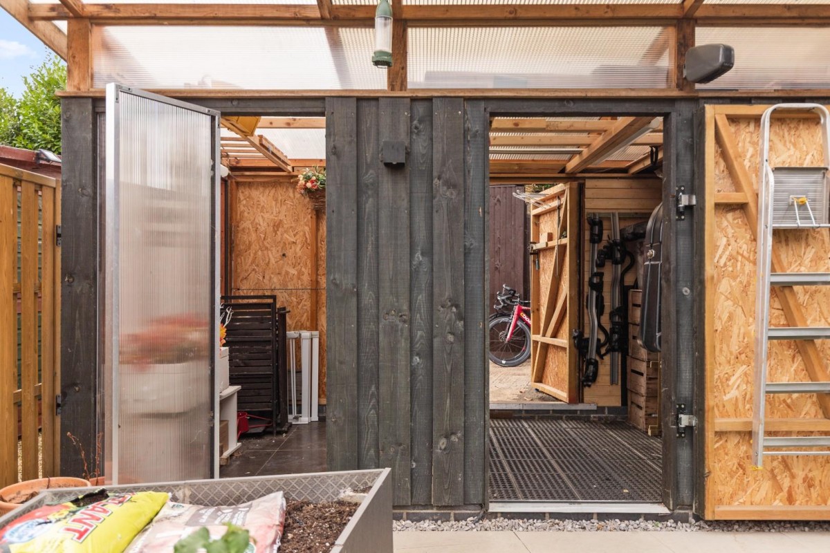 Gilpins Gallop, St Margarets