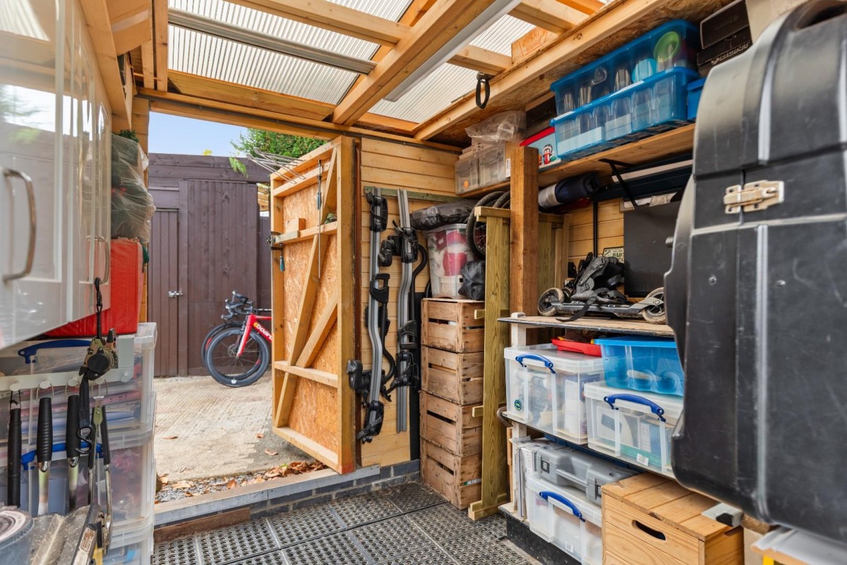 Gilpins Gallop, St Margarets