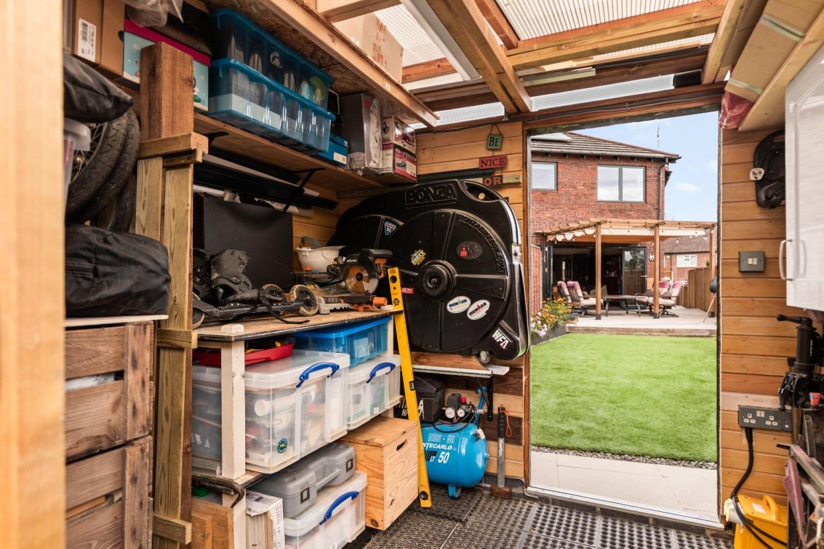 Gilpins Gallop, St Margarets