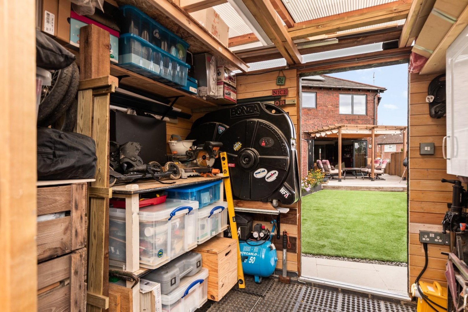 Gilpins Gallop, St Margarets