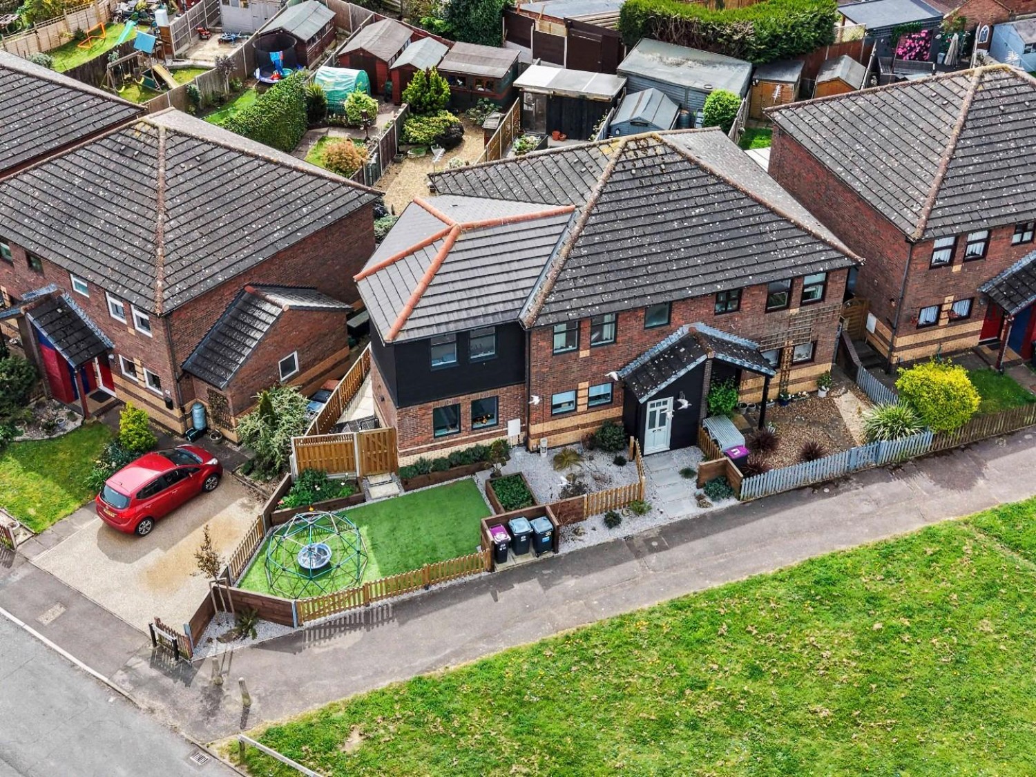 Gilpins Gallop, St Margarets