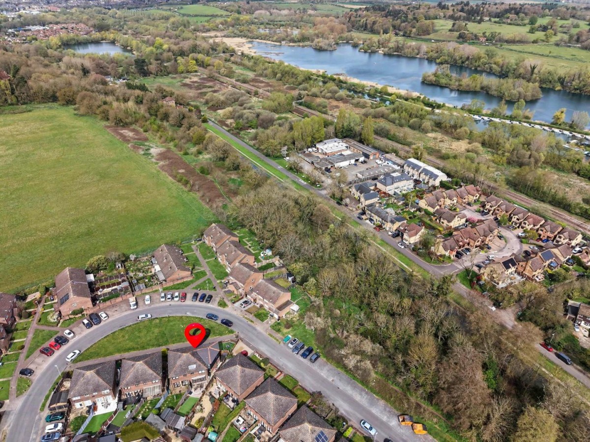 Gilpins Gallop, St Margarets