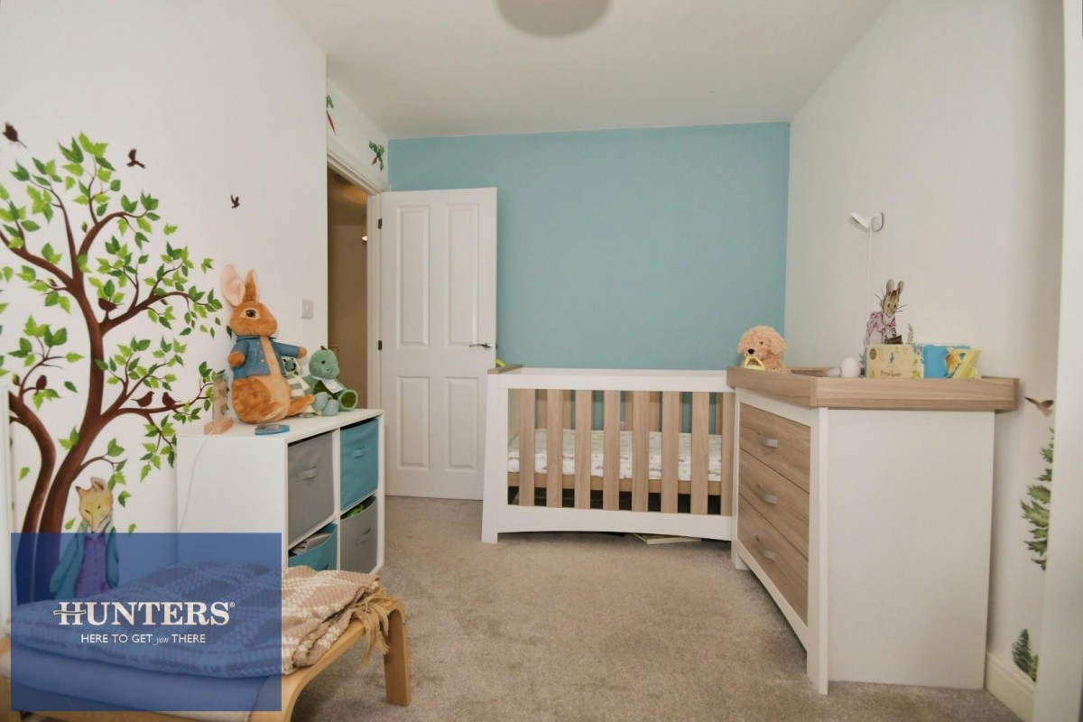 Rowan Drive, Wingerworth, Chesterfield, S42 6GB