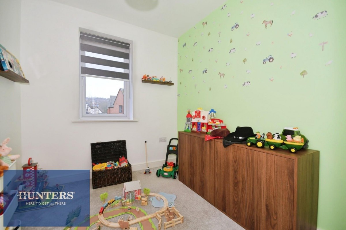 Rowan Drive, Wingerworth, Chesterfield, S42 6GB