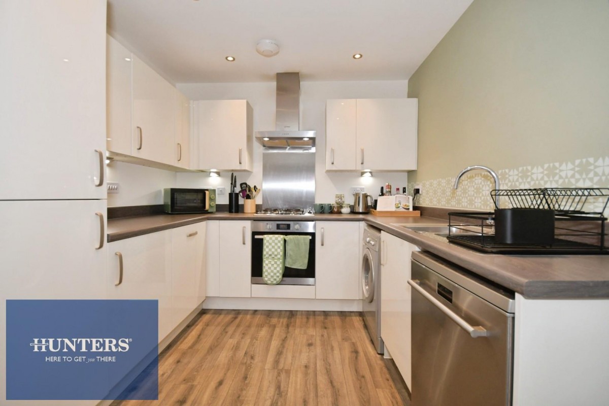 Rowan Drive, Wingerworth, Chesterfield, S42 6GB