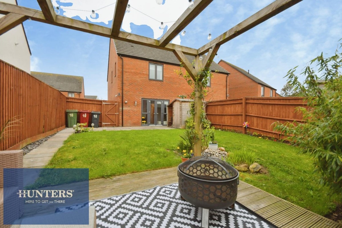 Rowan Drive, Wingerworth, Chesterfield, S42 6GB