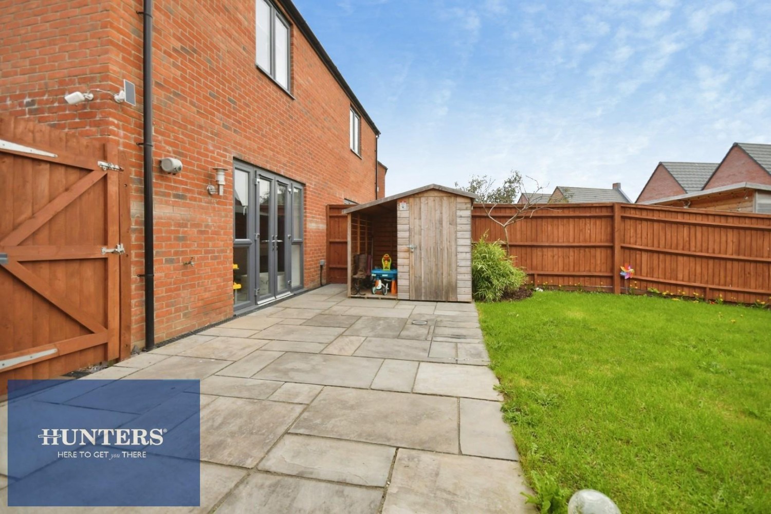 Rowan Drive, Wingerworth, Chesterfield, S42 6GB