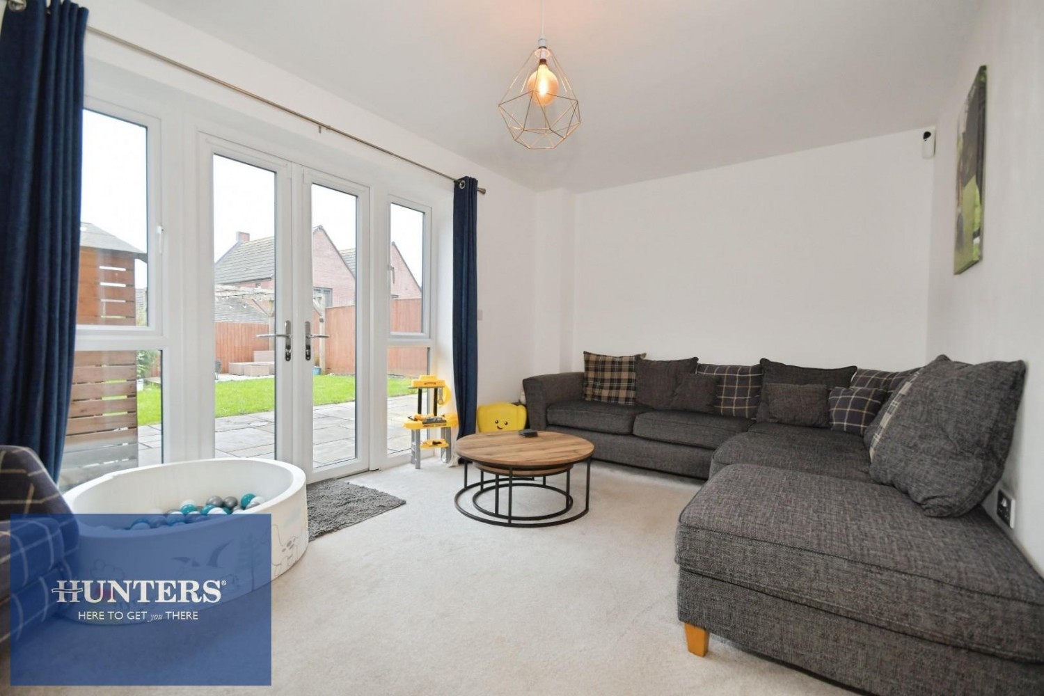 Rowan Drive, Wingerworth, Chesterfield, S42 6GB