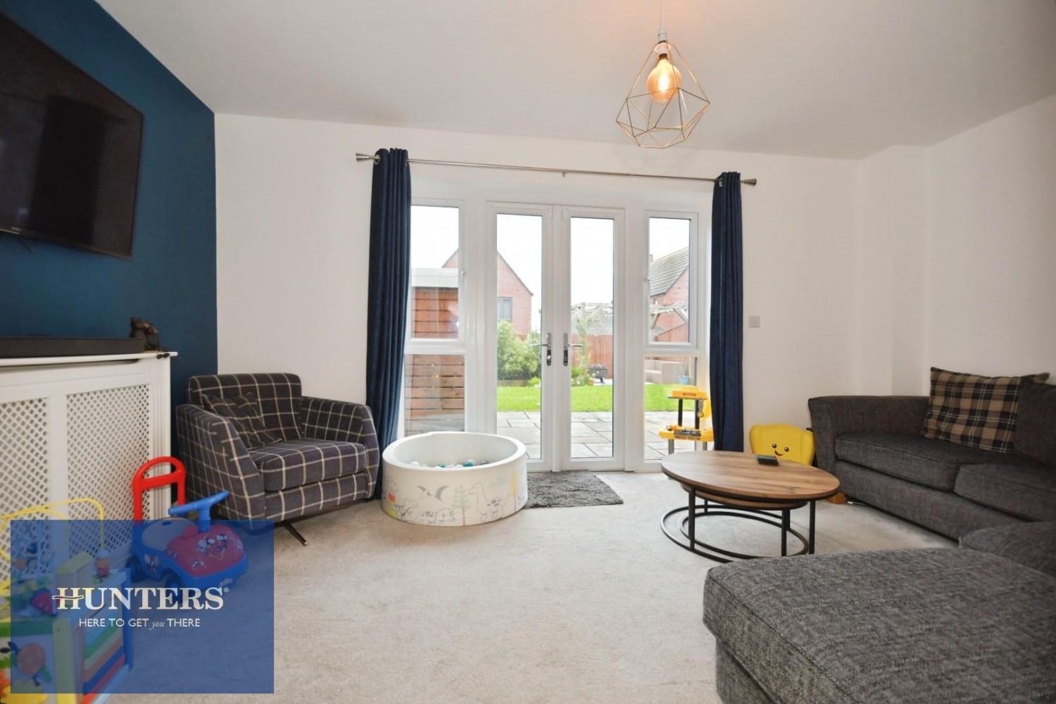 Rowan Drive, Wingerworth, Chesterfield, S42 6GB