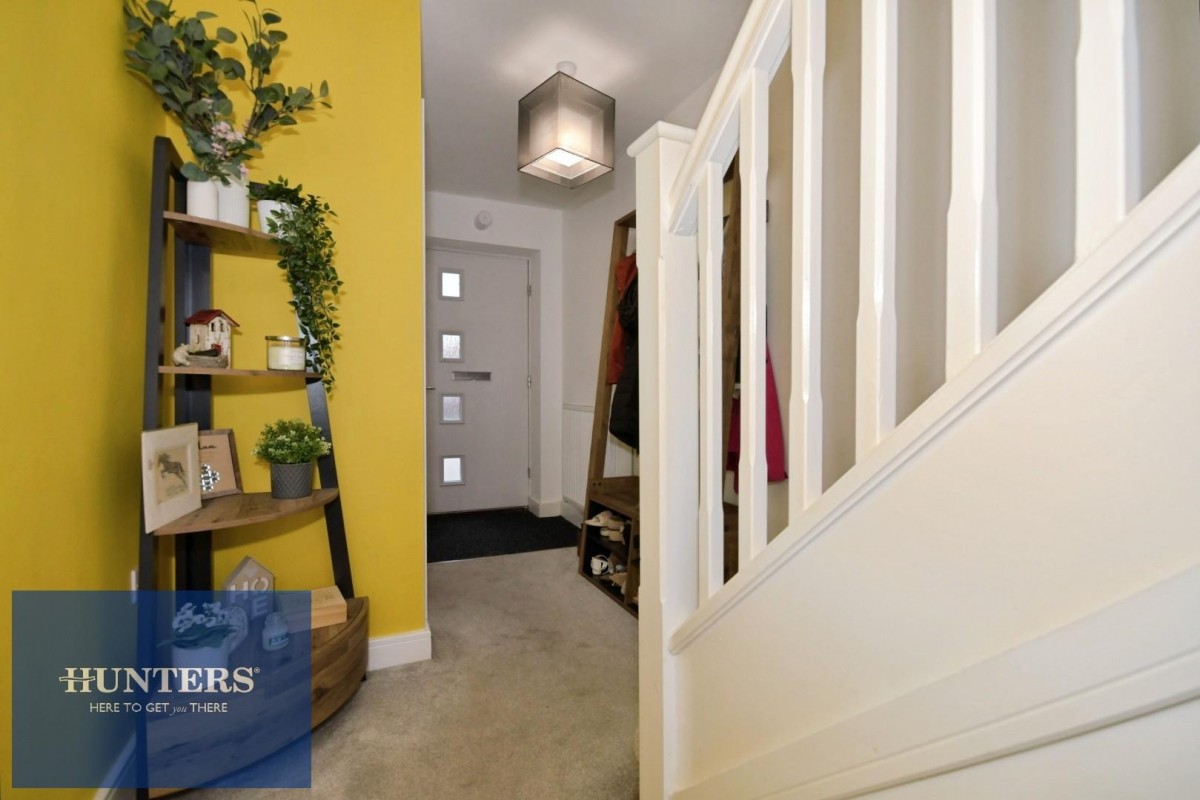 Rowan Drive, Wingerworth, Chesterfield, S42 6GB