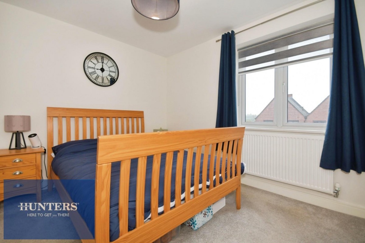 Rowan Drive, Wingerworth, Chesterfield, S42 6GB