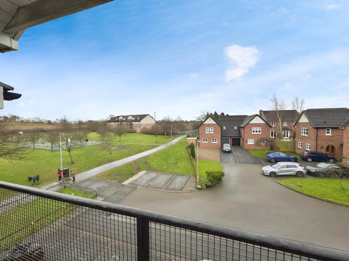 Pennine View Close, Carlisle