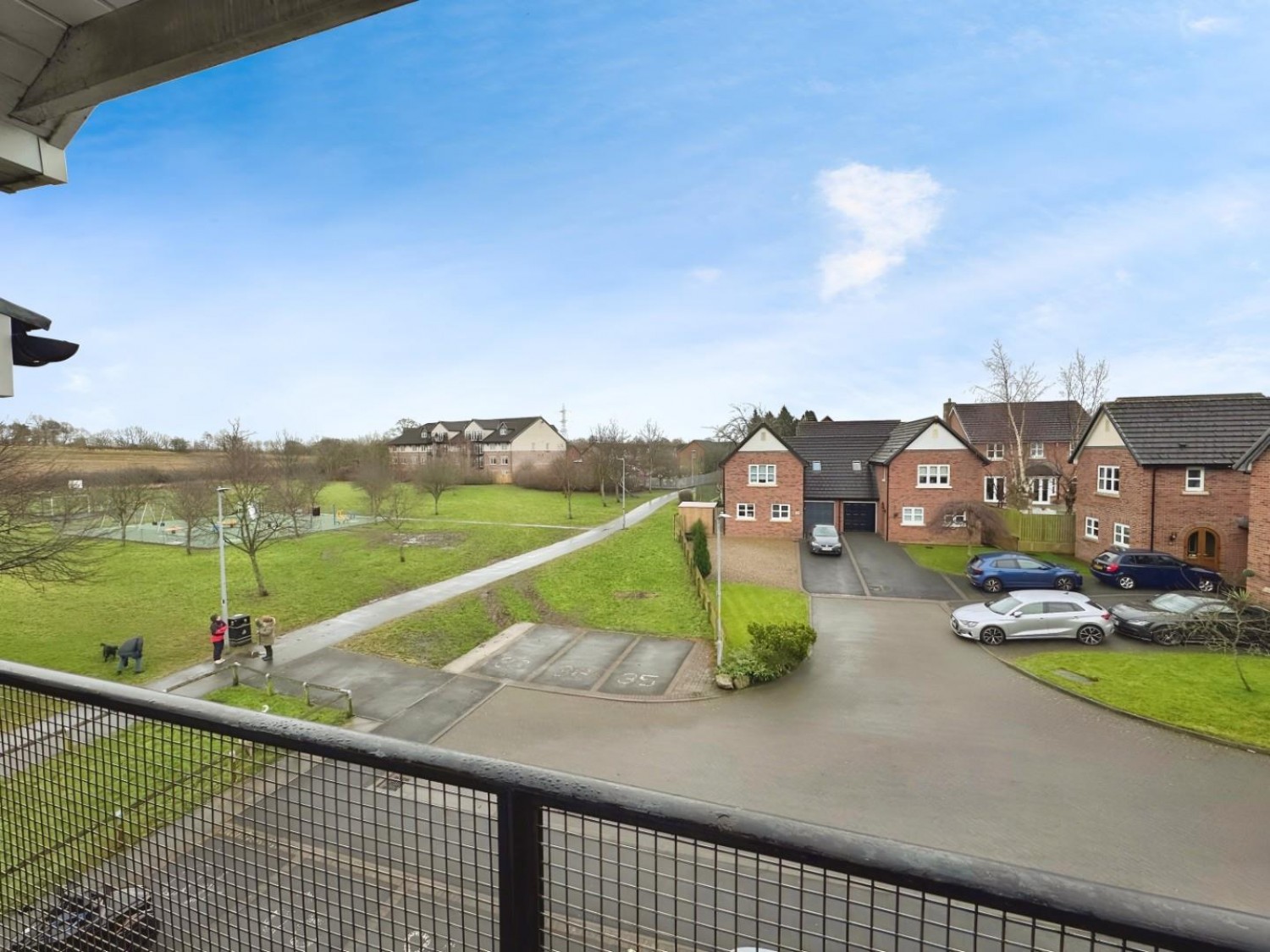 Pennine View Close, Carlisle