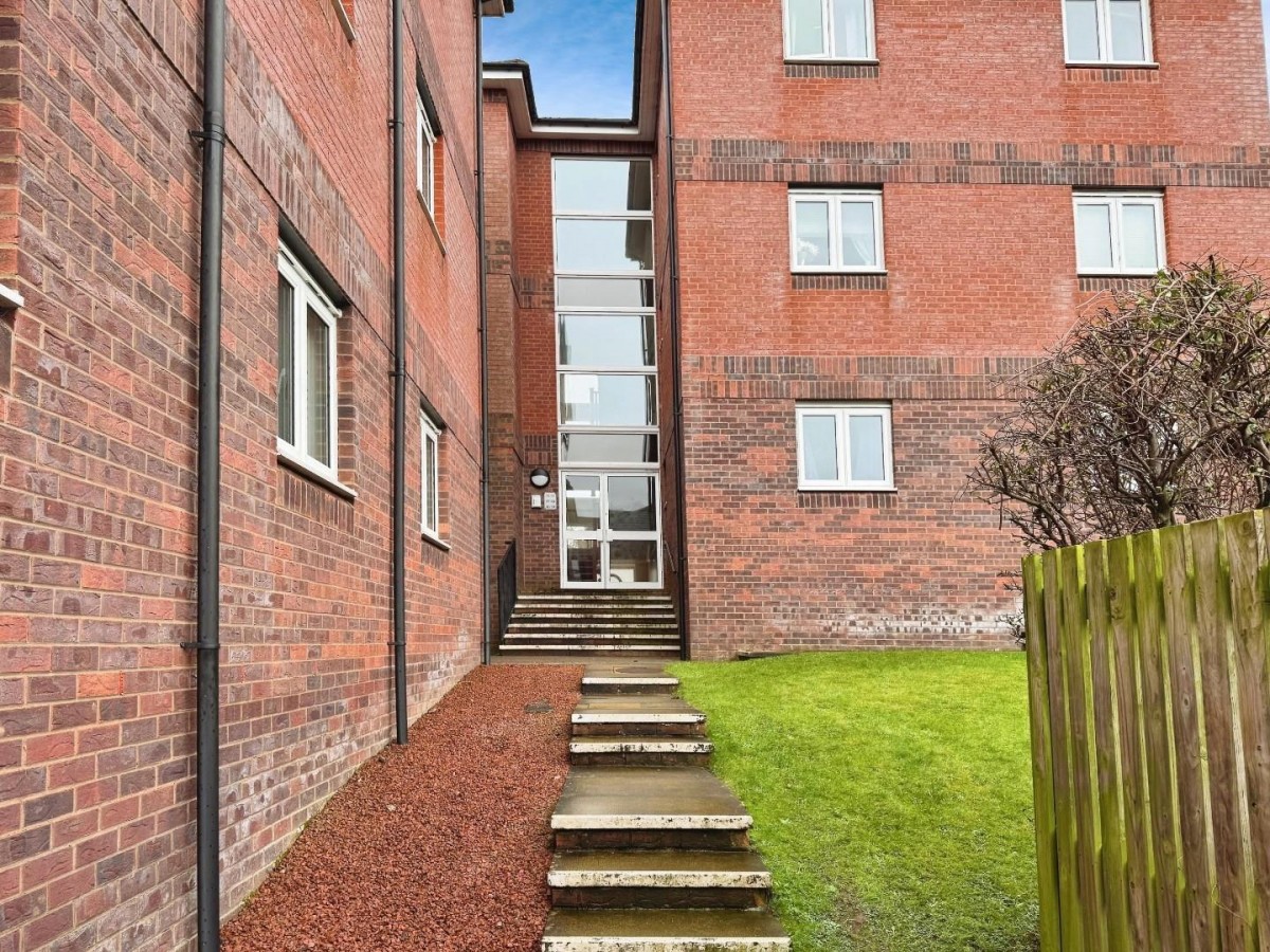 Pennine View Close, Carlisle