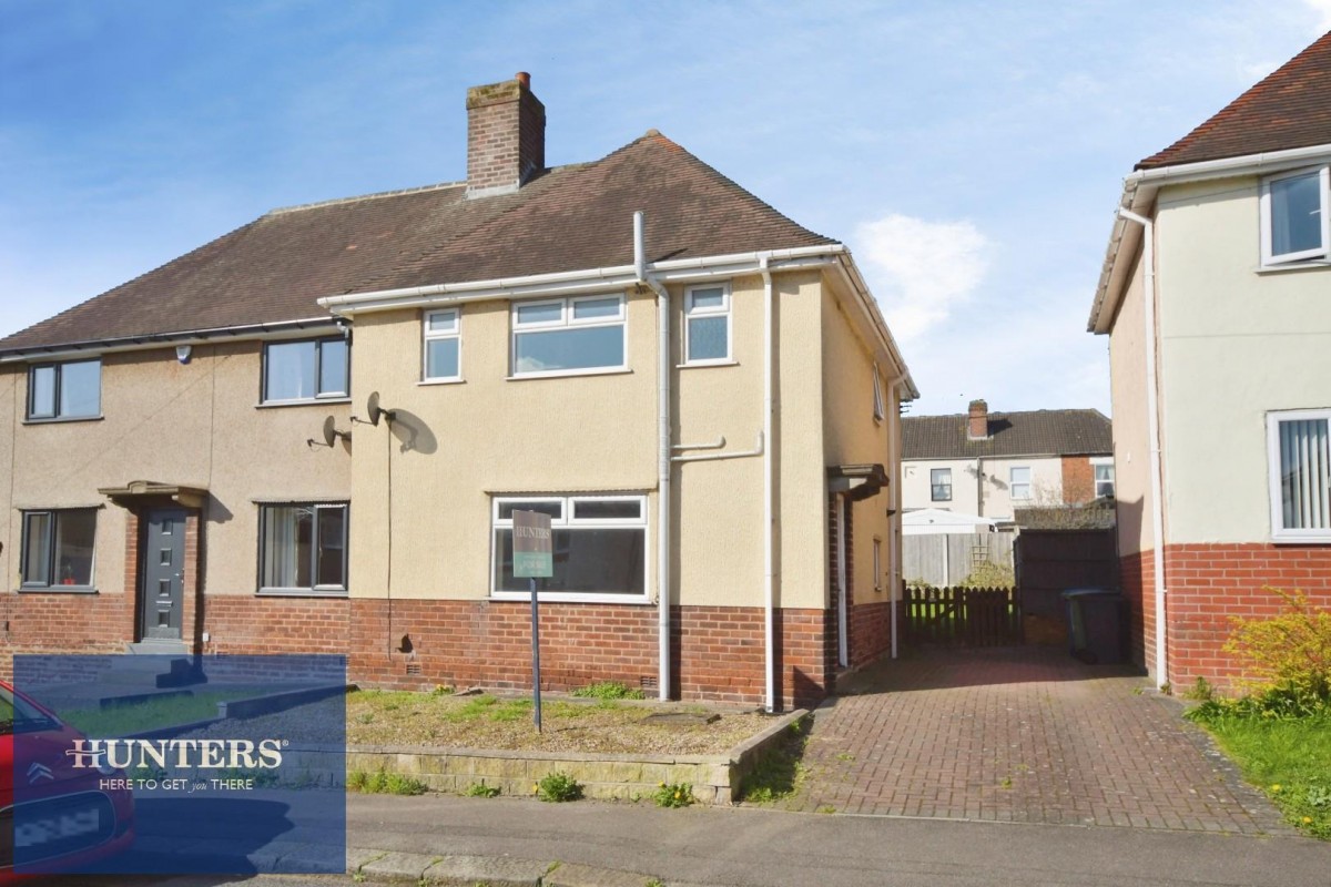 Devonshire Avenue North, New Whittington, Chesterfield, S43 2AS