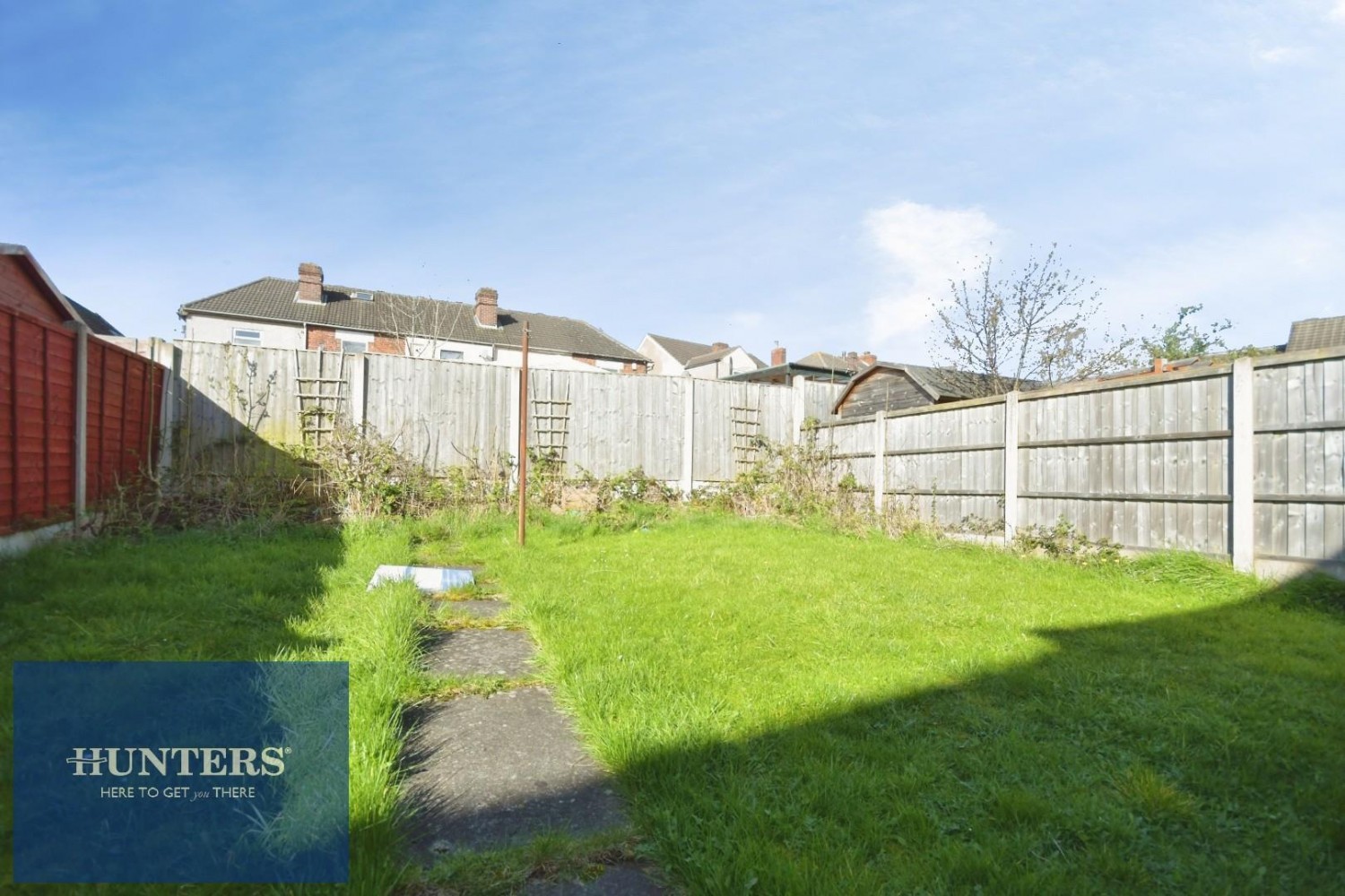 Devonshire Avenue North, New Whittington, Chesterfield, S43 2AS