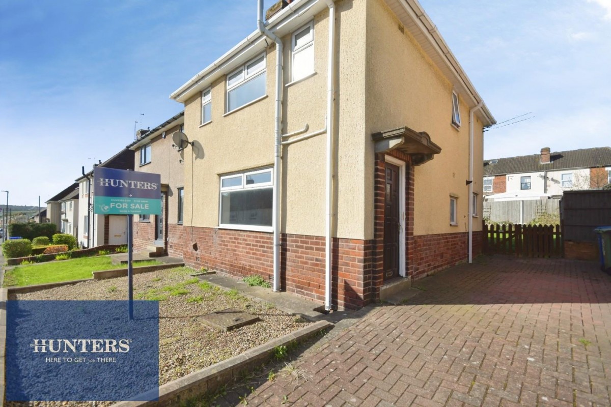 Devonshire Avenue North, New Whittington, Chesterfield, S43 2AS