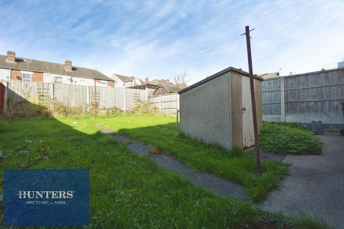 Devonshire Avenue North, New Whittington, Chesterfield, S43 2AS