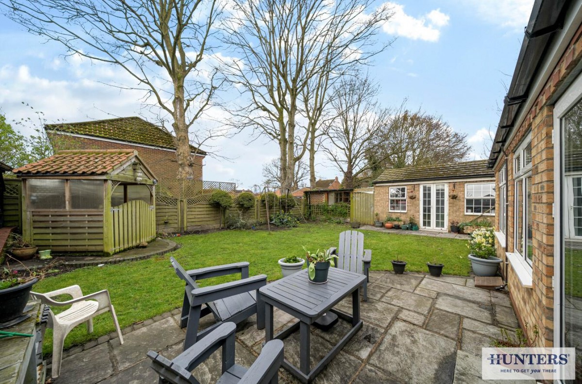 York Road, Barlby, Selby