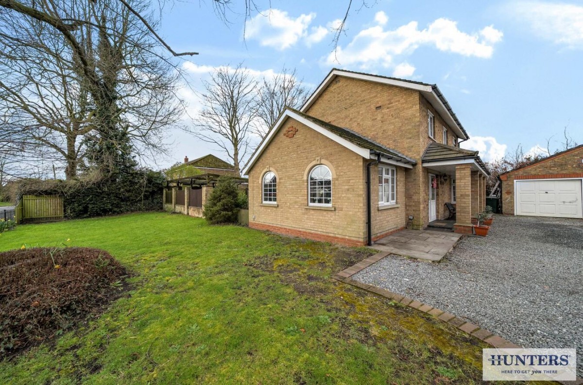 York Road, Barlby, Selby