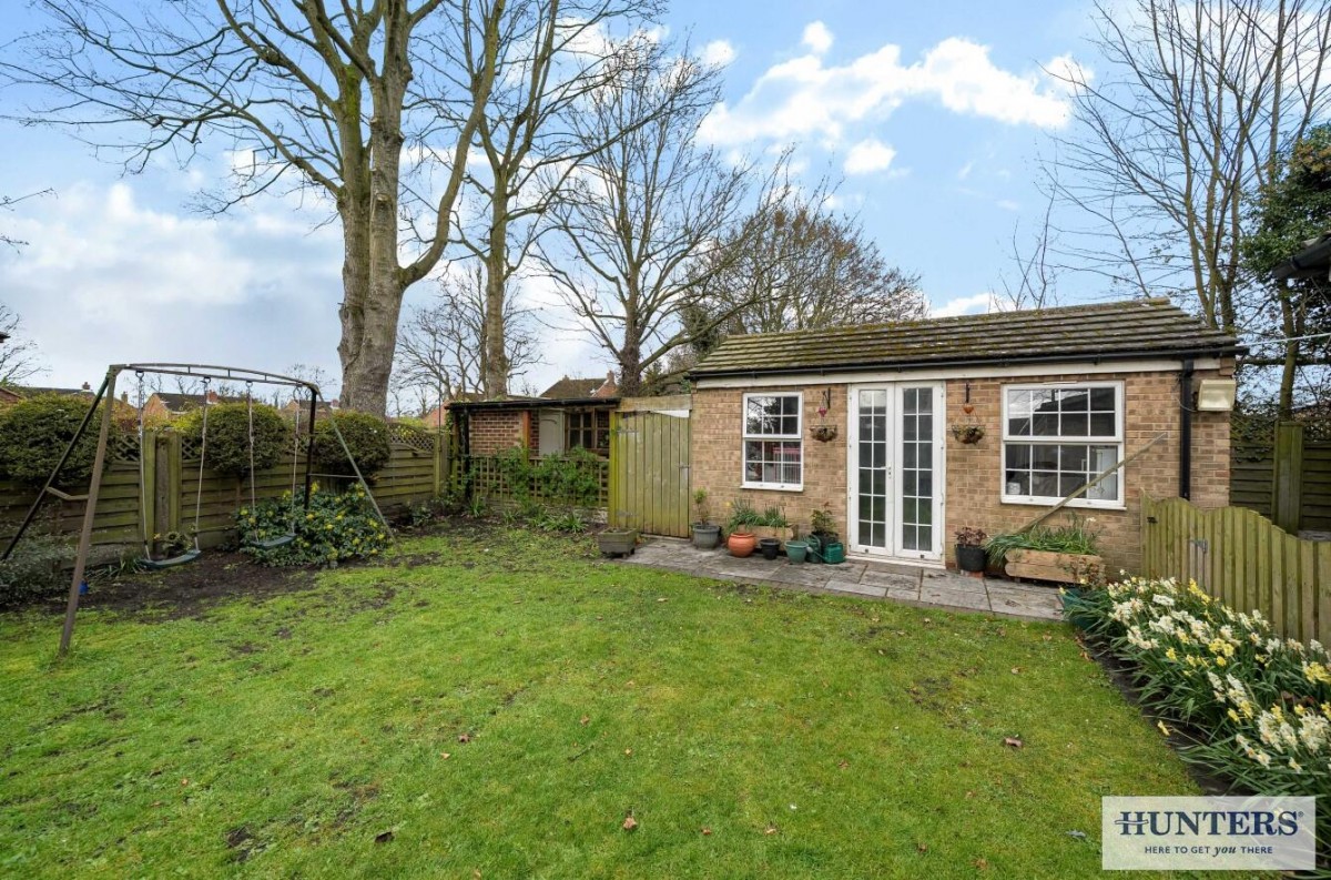 York Road, Barlby, Selby