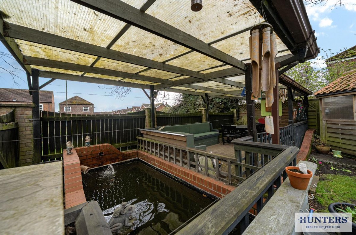 York Road, Barlby, Selby