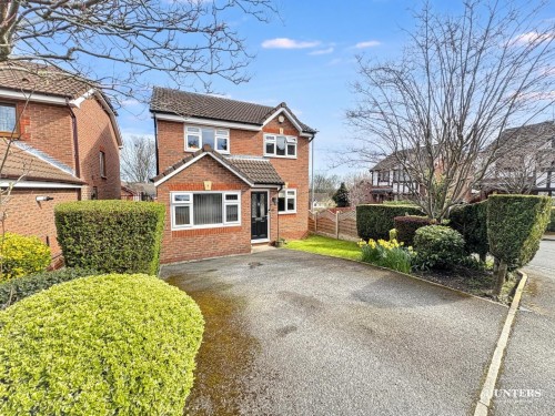 Chadwick Crescent, Dewsbury