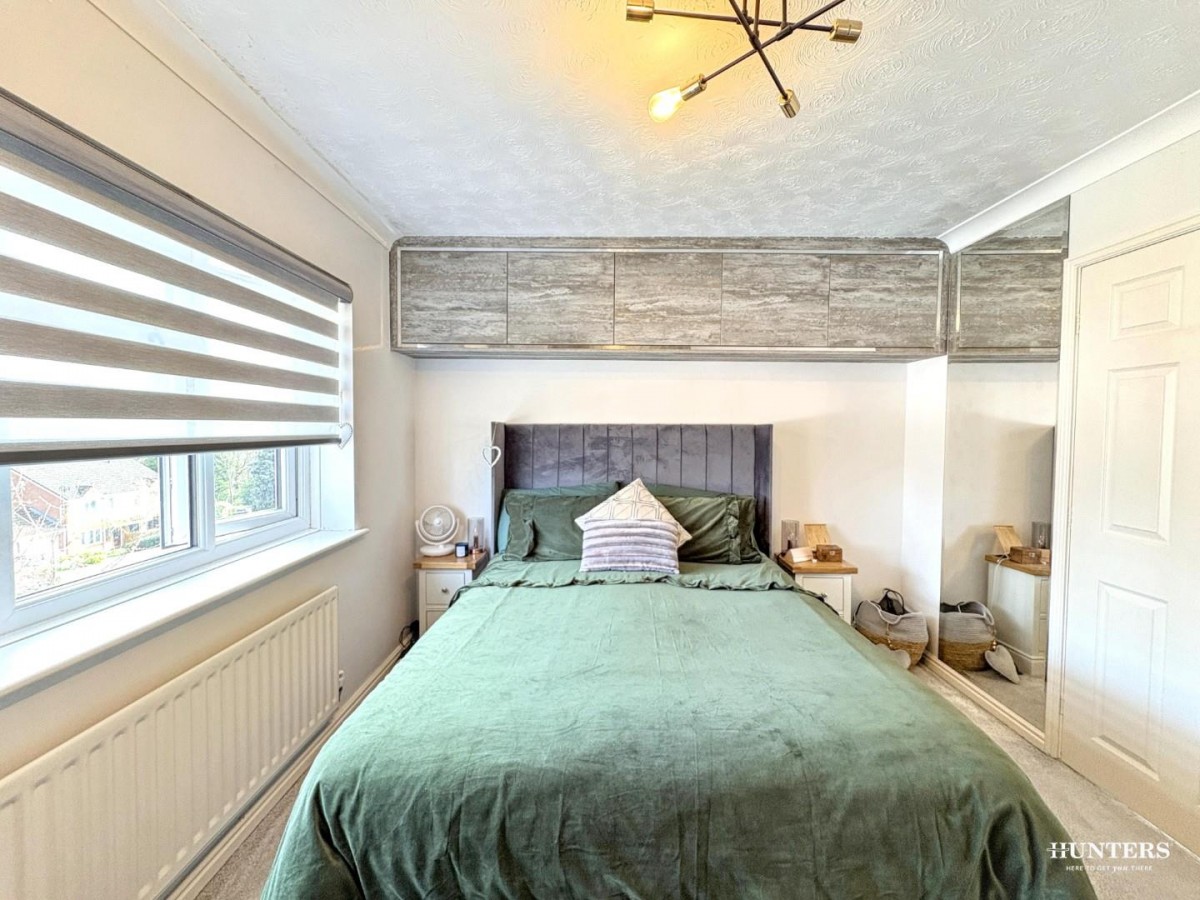 Chadwick Crescent, Dewsbury