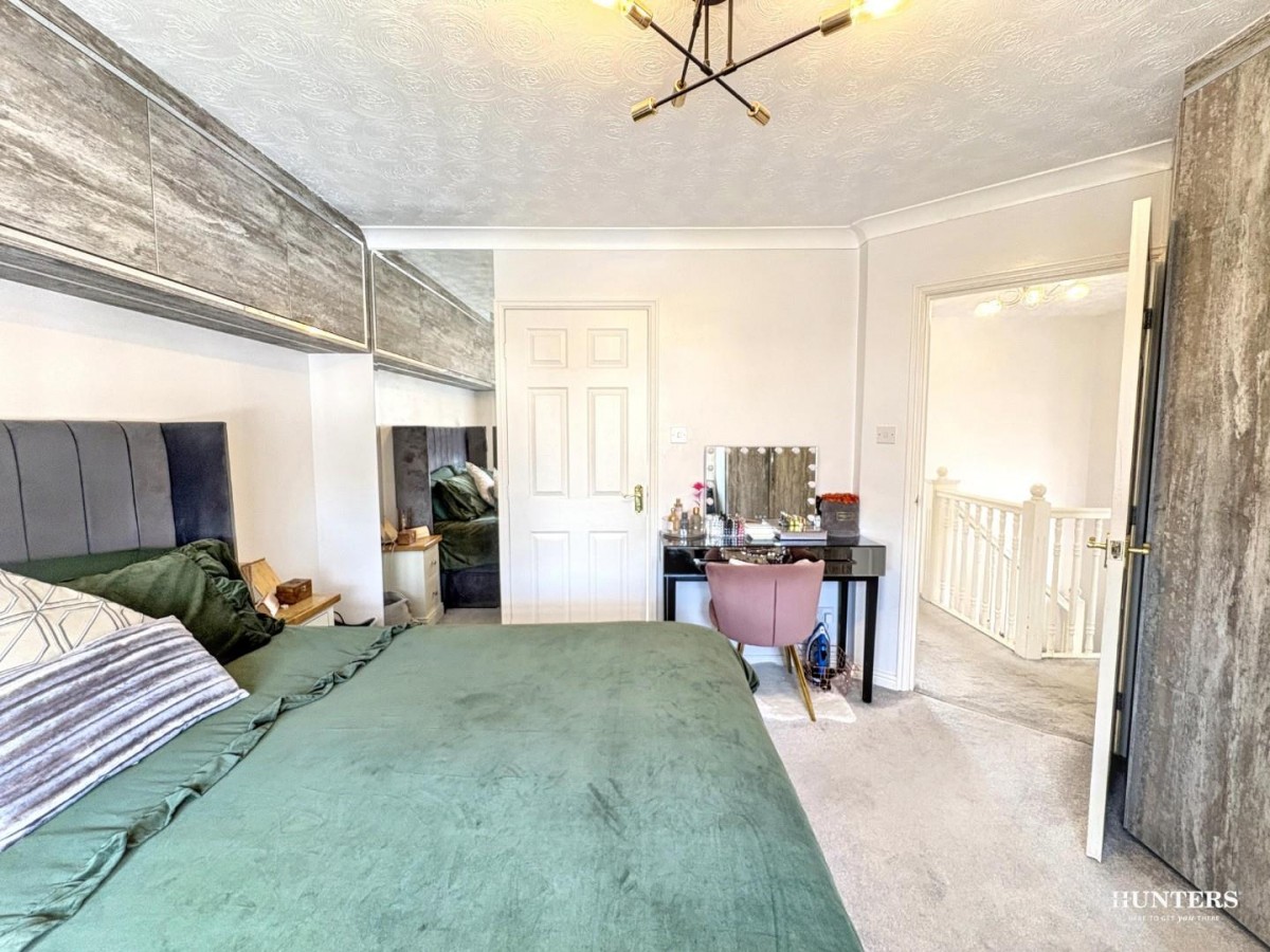 Chadwick Crescent, Dewsbury