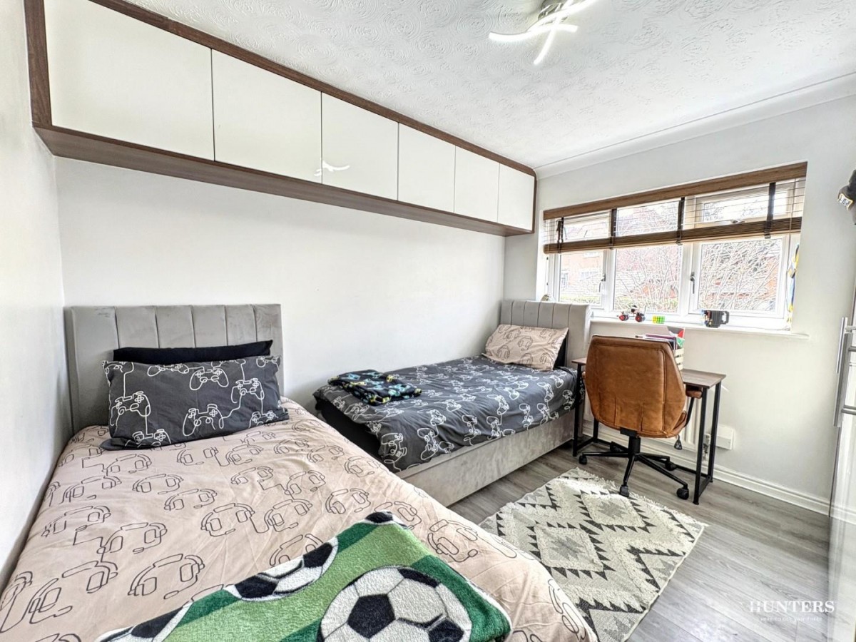 Chadwick Crescent, Dewsbury