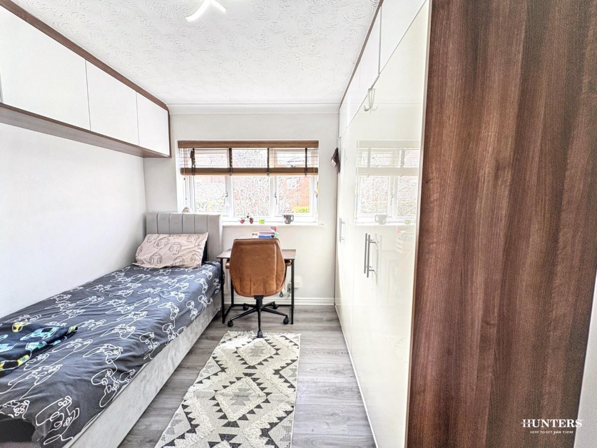 Chadwick Crescent, Dewsbury