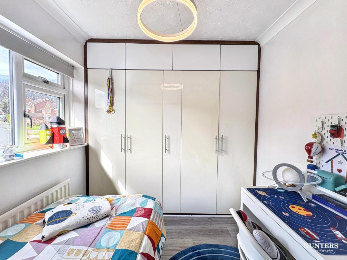 Chadwick Crescent, Dewsbury