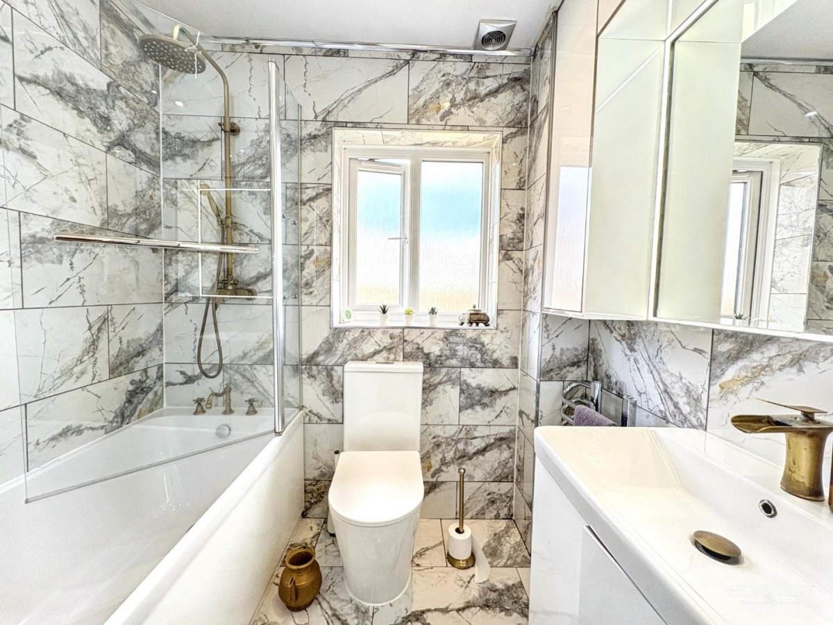 Chadwick Crescent, Dewsbury