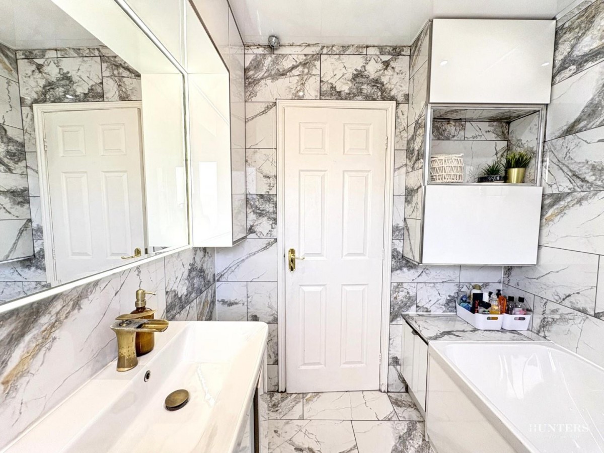 Chadwick Crescent, Dewsbury