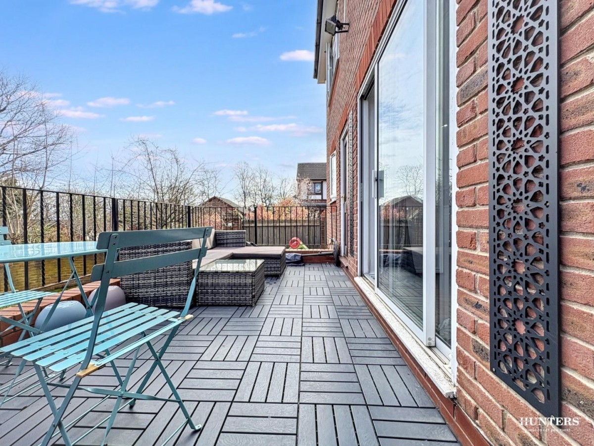 Chadwick Crescent, Dewsbury